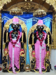 Junagadh Temple Murti Darshan