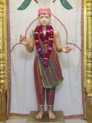 Junagadh Temple Murti Darshan