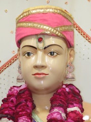Junagadh Temple Murti Darshan