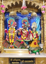 Junagadh Temple Murti Darshan