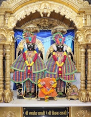 Junagadh Temple Murti Darshan