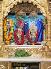 Junagadh Temple Murti Darshan