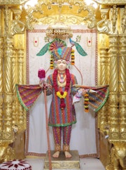 Junagadh Temple Murti Darshan