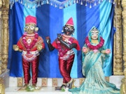 Junagadh Temple Murti Darshan
