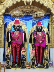 Junagadh Temple Murti Darshan
