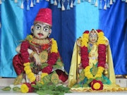 Junagadh Temple Murti Darshan