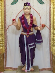 Junagadh Temple Murti Darshan