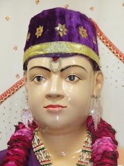 Junagadh Temple Murti Darshan