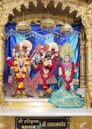 Junagadh Temple Murti Darshan