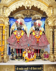 Junagadh Temple Murti Darshan