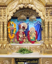 Junagadh Temple Murti Darshan