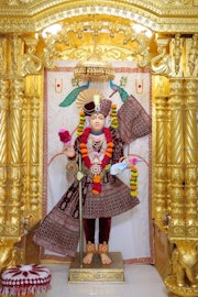 Junagadh Temple Murti Darshan