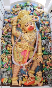 Junagadh Temple Murti Darshan