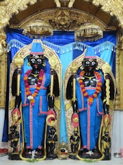 Junagadh Temple Murti Darshan