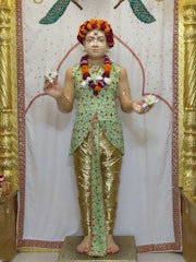 Junagadh Temple Murti Darshan