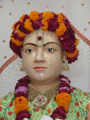 Junagadh Temple Murti Darshan