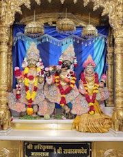 Junagadh Temple Murti Darshan