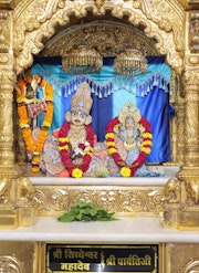 Junagadh Temple Murti Darshan