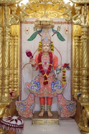 Junagadh Temple Murti Darshan
