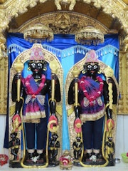Junagadh Temple Murti Darshan