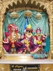 Junagadh Temple Murti Darshan