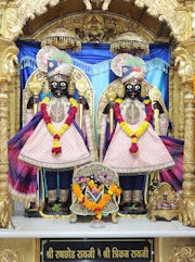 Junagadh Temple Murti Darshan