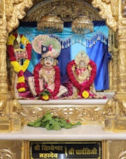 Junagadh Temple Murti Darshan