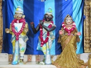 Junagadh Temple Murti Darshan