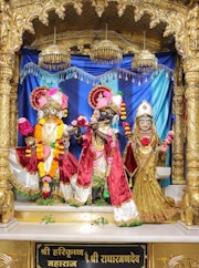 Junagadh Temple Murti Darshan