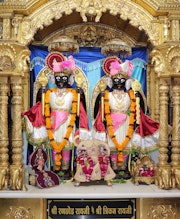 Junagadh Temple Murti Darshan