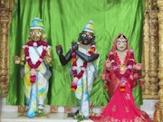Junagadh Temple Murti Darshan