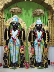 Junagadh Temple Murti Darshan