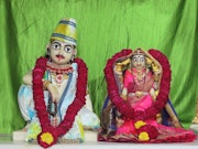 Junagadh Temple Murti Darshan