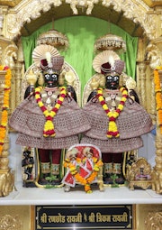 Junagadh Temple Murti Darshan