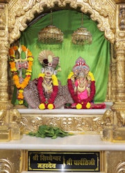 Junagadh Temple Murti Darshan