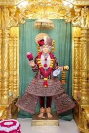 Junagadh Temple Murti Darshan