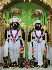 Junagadh Temple Murti Darshan