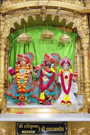 Junagadh Temple Murti Darshan