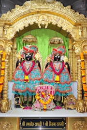 Junagadh Temple Murti Darshan