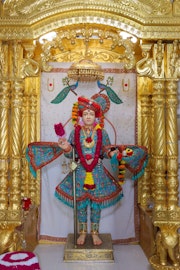 Junagadh Temple Murti Darshan