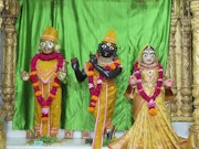 Junagadh Temple Murti Darshan