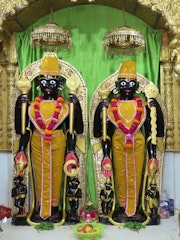 Junagadh Temple Murti Darshan
