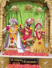 Junagadh Temple Murti Darshan