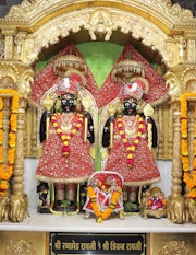 Junagadh Temple Murti Darshan