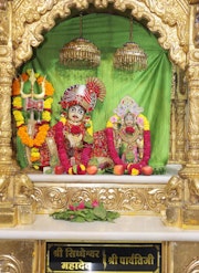 Junagadh Temple Murti Darshan