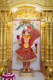 Junagadh Temple Murti Darshan