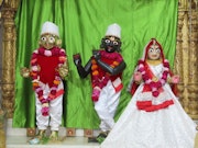 Junagadh Temple Murti Darshan