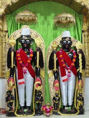 Junagadh Temple Murti Darshan