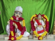 Junagadh Temple Murti Darshan