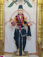 Junagadh Temple Murti Darshan